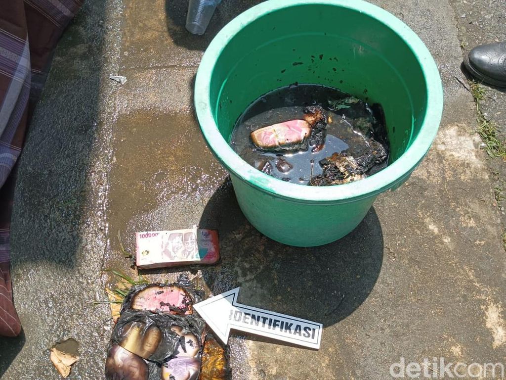 Rumah Warga Banda Aceh Terbakar, Duit Rp 150 Juta Hangus
